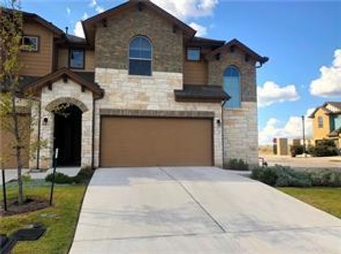 Photo of 1001 Zodiac LN #58, Round Rock, TX 78665 (MLS # 9581770)