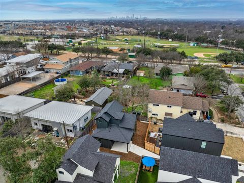 A home in Austin