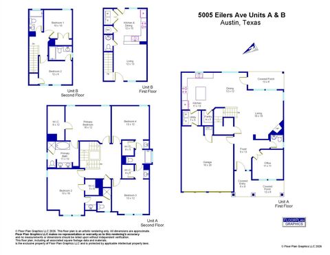 Tiny photo for 5005 Eilers Ave, Austin, TX 78751 (MLS # 1496698)