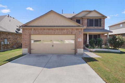5941 Mantalcino DR Round Rock TX 78665