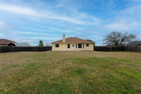 A home in Cedar Creek