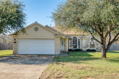 A home in Cedar Creek