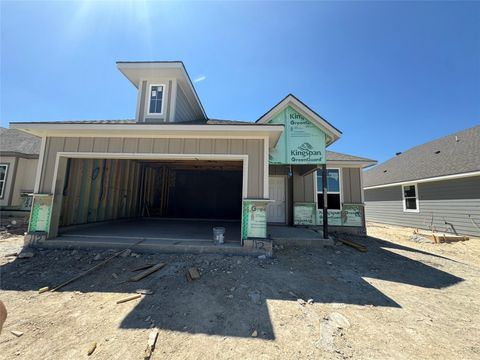 A home in Jarrell