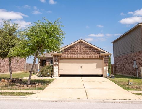 20012 Woodrow Wilson ST Manor TX 78653