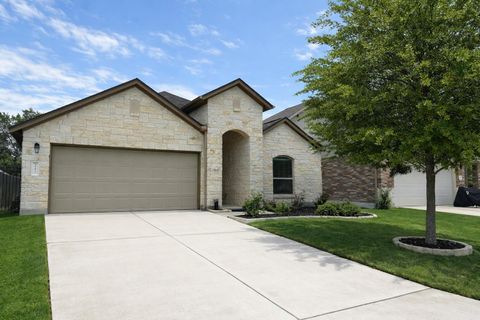 Photo of 217 Lewisville LN, Leander, TX 78641 (MLS # 1633518)
