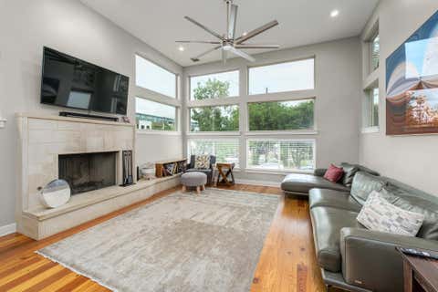 Tiny photo for 604 W LIVE OAK ST, Austin, TX 78704 (MLS # 4230407)
