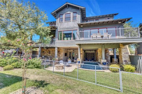 A home in Spicewood