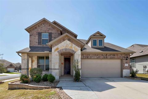 Photo of 1001 Otello WAY, Hutto, TX 78634 (MLS # 5293789)