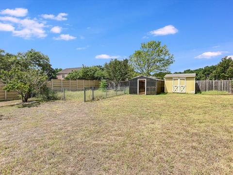 A home in Cedar Park