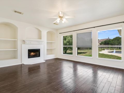 A home in Cedar Park