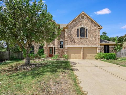 A home in Cedar Park