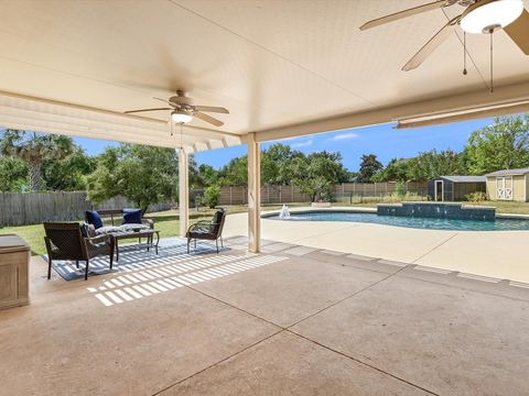 A home in Cedar Park