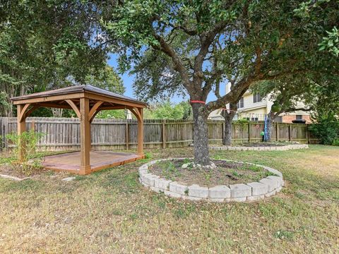 A home in Cedar Park