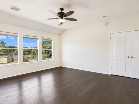 A home in Cedar Park