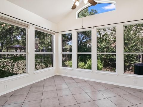 A home in Cedar Park