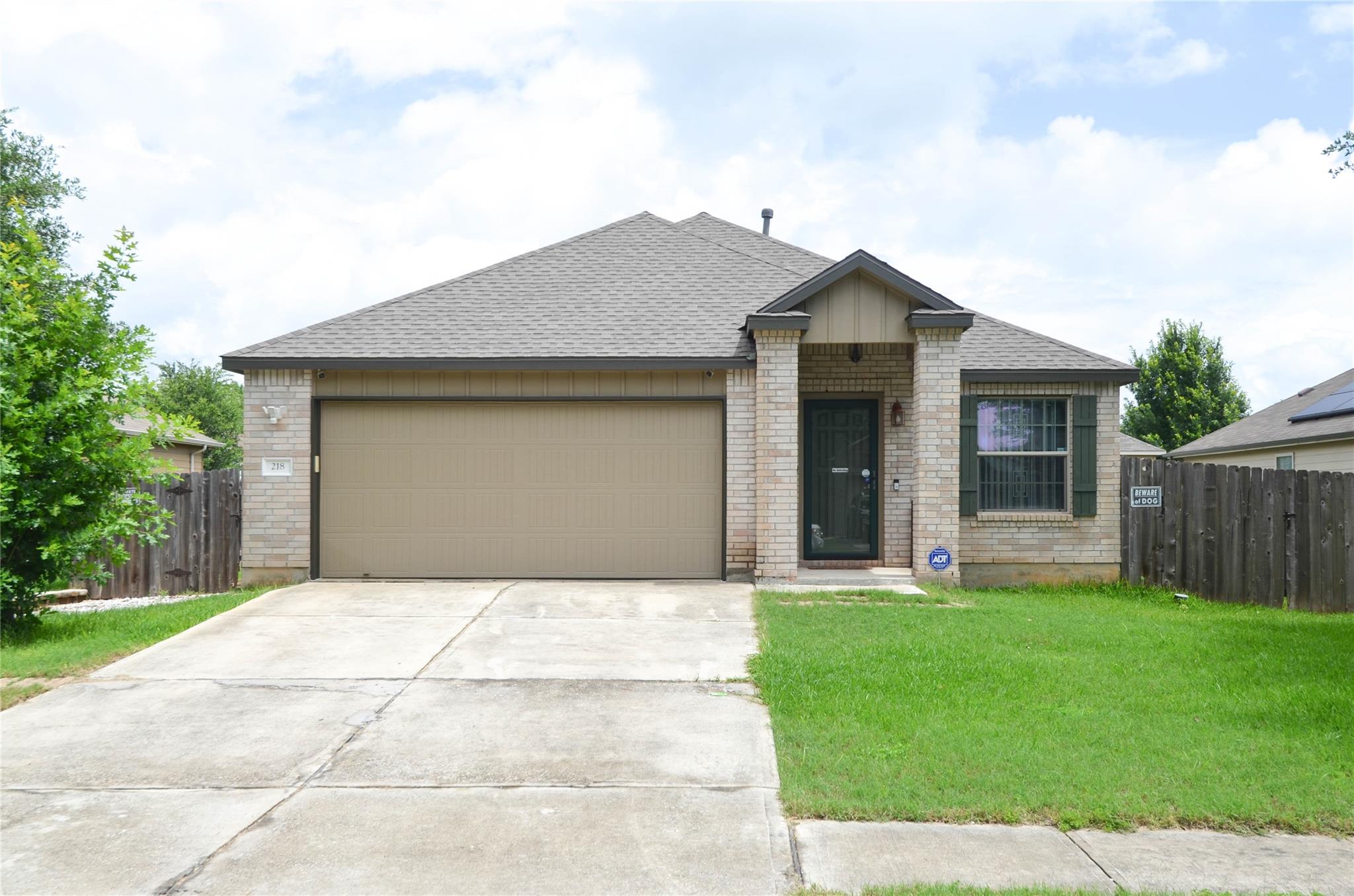 Photo 1 of 18 — 218 Wells BND, Hutto, TX 78634