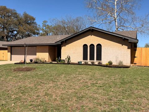 1108 Brushy Creek DR Round Rock TX 78664