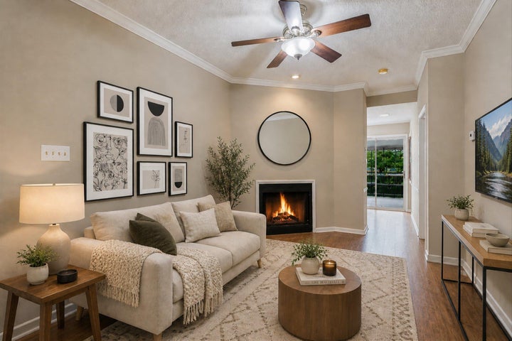 Two bedroom condo at the Georgian?in West Camp at the University of Texas in Austin