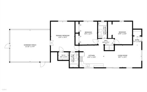 Tiny photo for 5625 Pinon Vista DR, Austin, TX 78724 (MLS # 2860368)