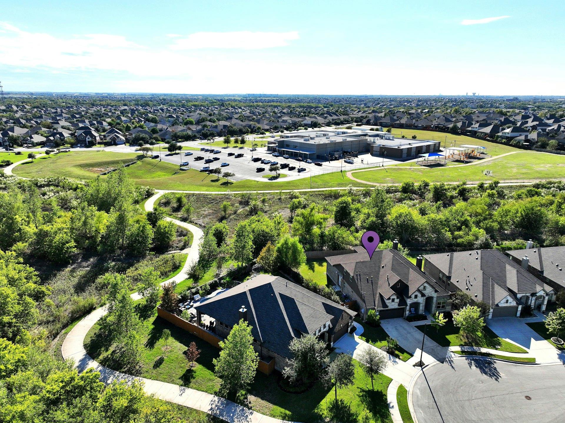 3217 Chalice Well DR