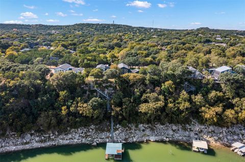 A home in Jonestown