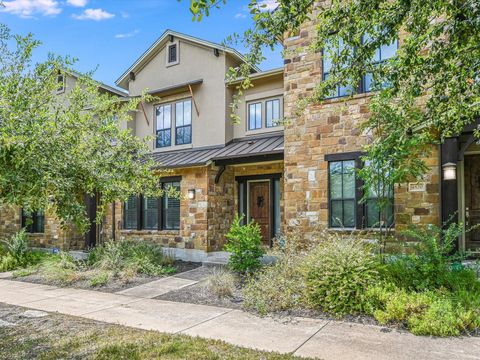 A home in Austin