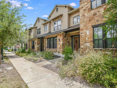 A home in Austin