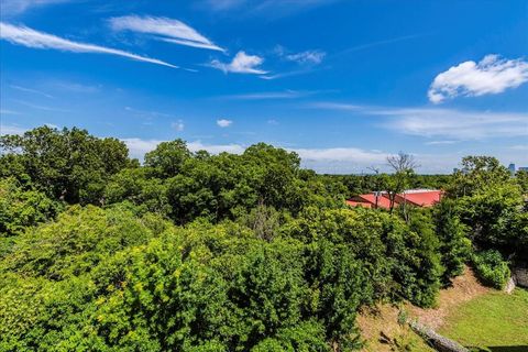 A home in Austin