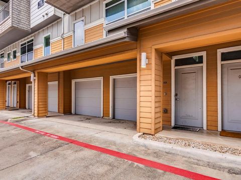 A home in Austin