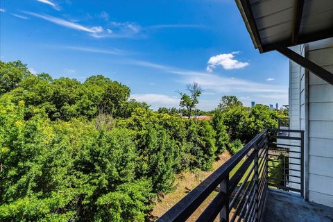 A home in Austin