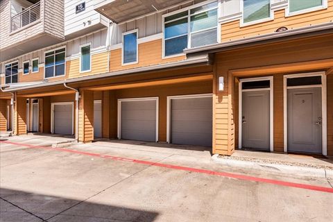 A home in Austin