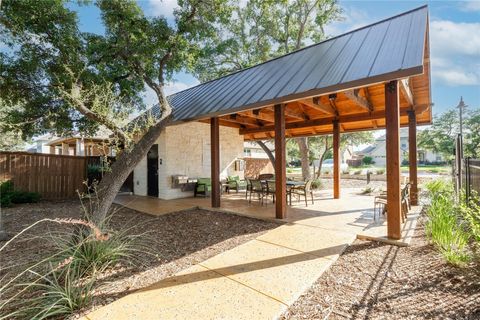 A home in Leander