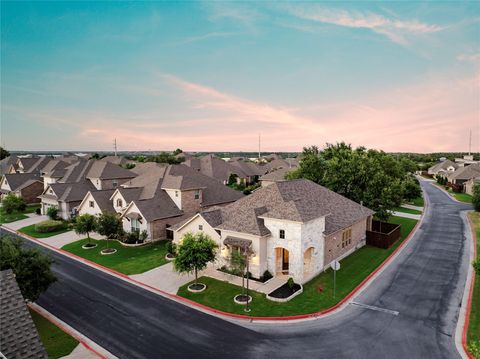 A home in Leander