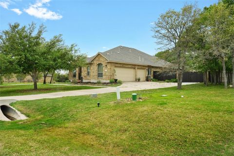 A home in Bastrop