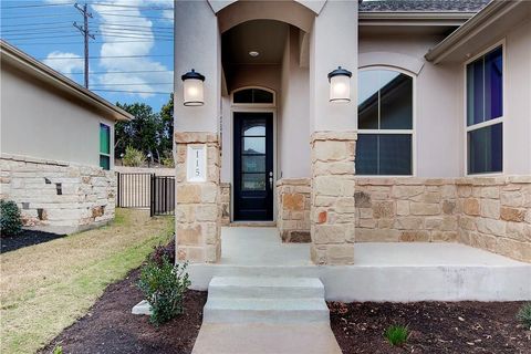 Photo of 115 Cartwheel BND, Austin, TX 78738 (MLS # 2592530)