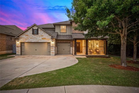 Photo of 221 Vouvray ST, Leander, TX 78641 (MLS # 1657342)