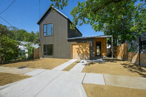 Tiny photo for 1606 Cedar Ave #A, Austin, TX 78702 (MLS # 2120759)