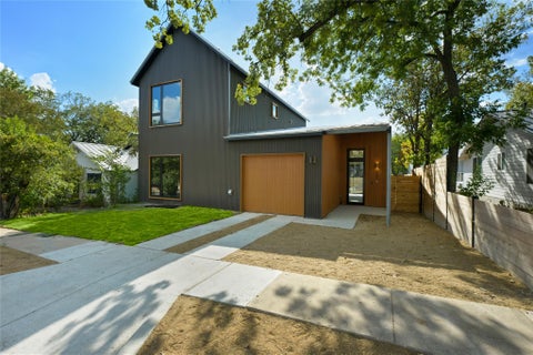 Photo of 1606 Cedar Ave #A, Austin, TX 78702 (MLS # 2120759)