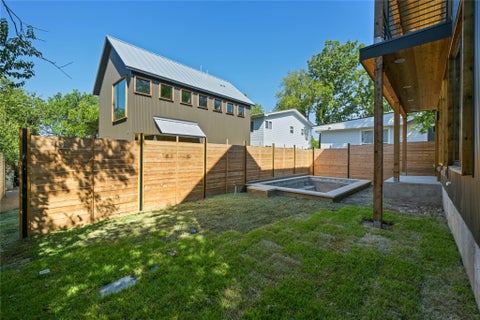 Tiny photo for 1606 Cedar Ave #A, Austin, TX 78702 (MLS # 2120759)