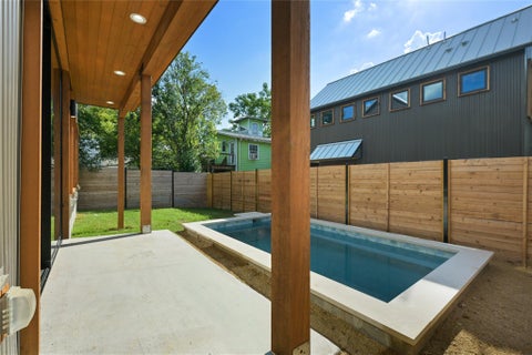 Tiny photo for 1606 Cedar Ave #A, Austin, TX 78702 (MLS # 2120759)
