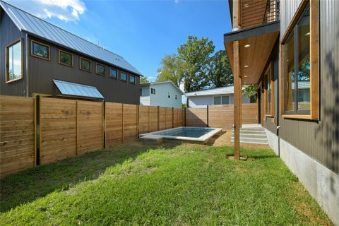 Tiny photo for 1606 Cedar Ave #A, Austin, TX 78702 (MLS # 2120759)