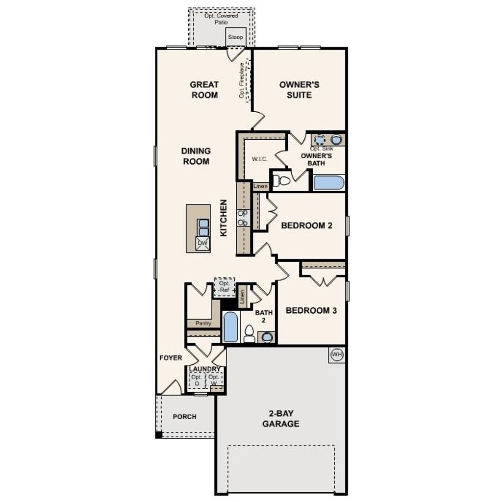 Photo of 137 Cutleaf CV, San Marcos, TX 78666 (MLS # 7931841)