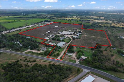 Photo of 1805 S Fm 1174, Bertram, TX 78605 (MLS # 7013447)