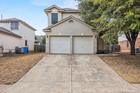 1704 Barilla Mountain TRL Round Rock TX 78664
