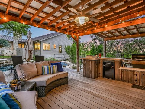Tiny photo for 108 Schooner DR, Lakeway, TX 78738 (MLS # 7579232)