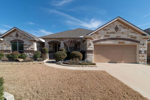 1802 Pradera PATH Cedar Park TX 78641