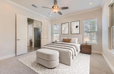 Tiny photo for 304 Belforte Ave, Austin, TX 78734 (MLS # 8480337)