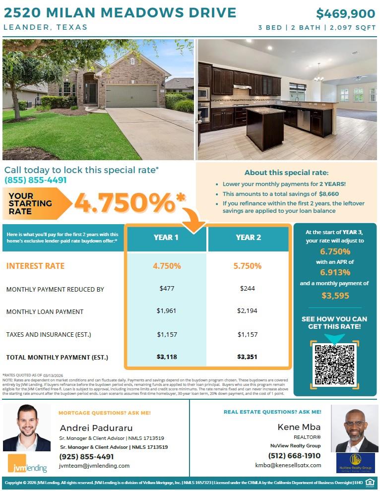 2520 Milan Meadows DR