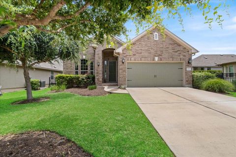 2520 Milan Meadows DR Leander TX 78641