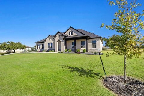 A home in Liberty Hill